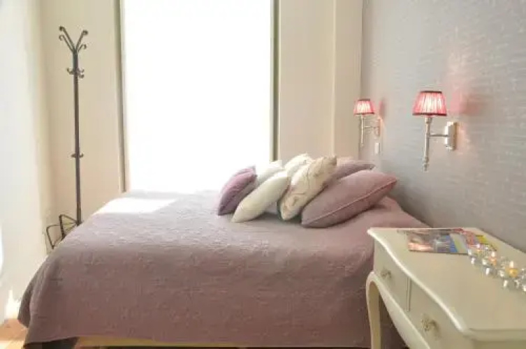 Fernando Pessoa Apartment