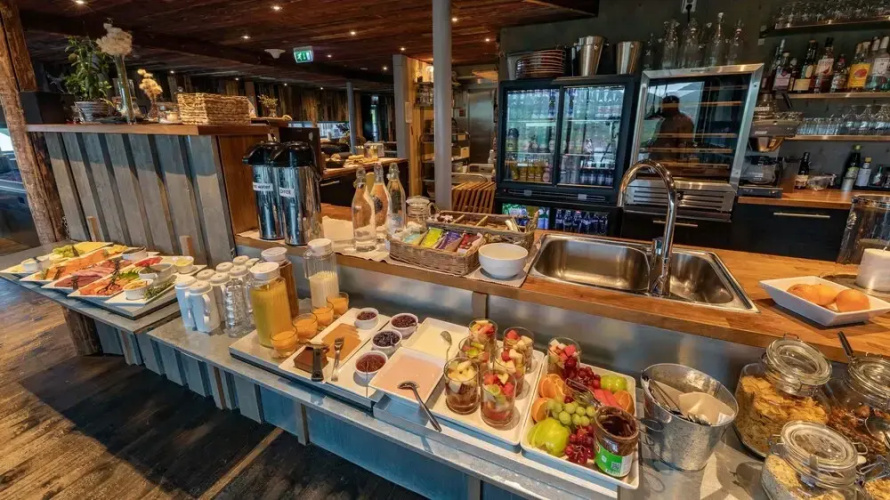 Snowhotel Kirkenes