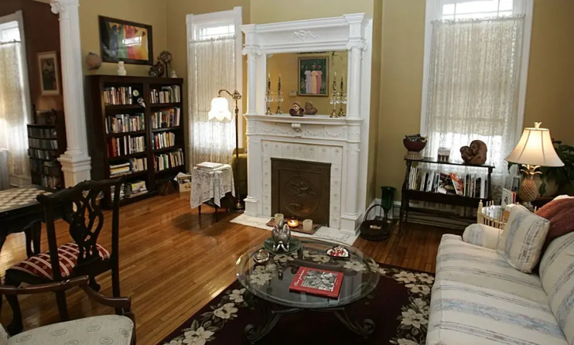The Magnolia House Inn