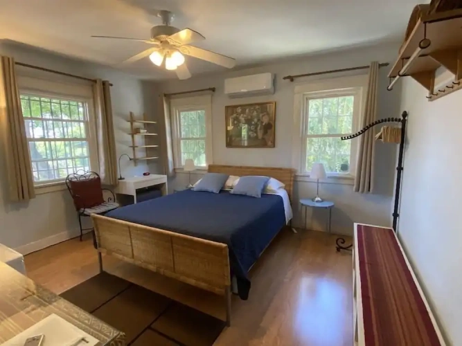 Standard Single Cottage with garden view