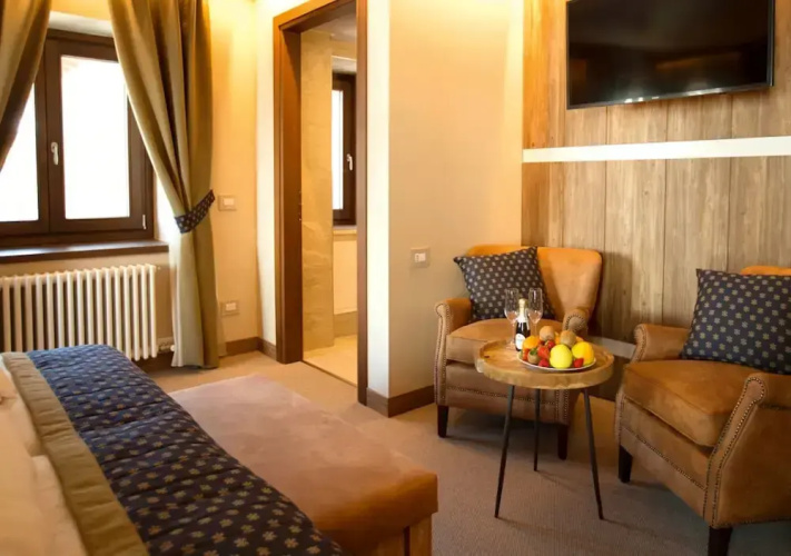 Hotel Breithorn