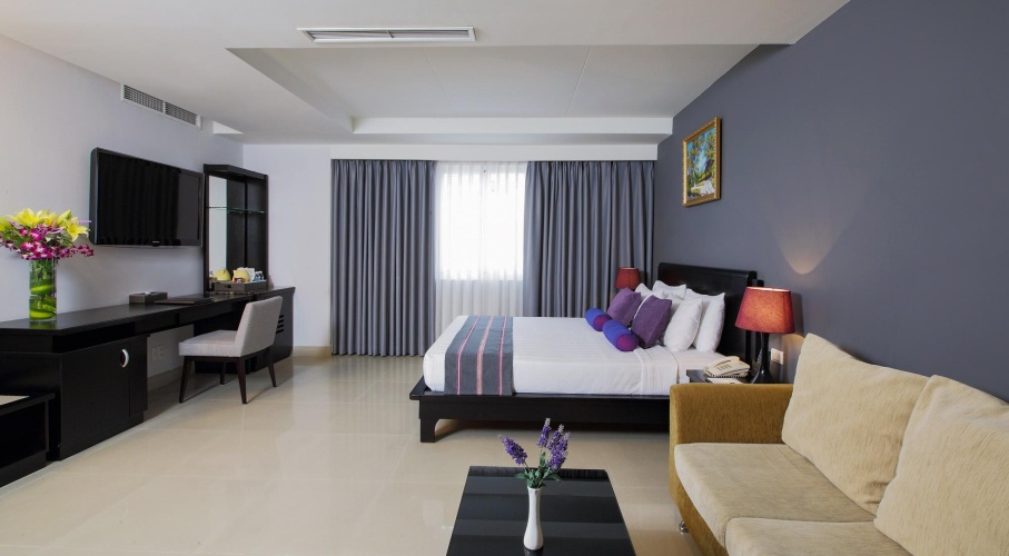 Double Suite