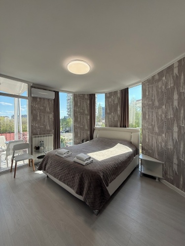 1 Bedroom Superior Double room with courtyard view