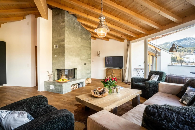 Edelweiss Promenada Penthouse