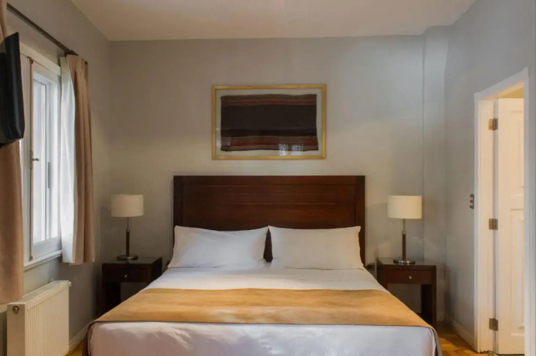 Lastarria Apartment