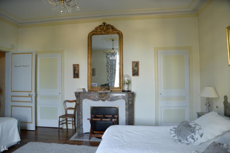 Standard Double room with balcony and with view