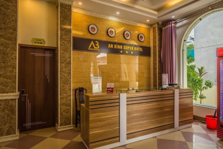 An Binh Super Hotel