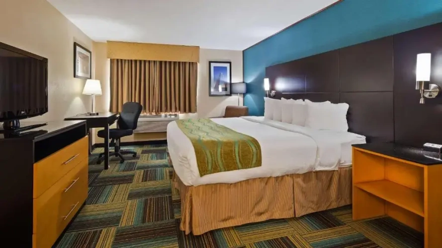 Standard room