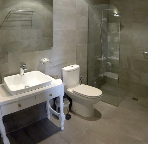 Deluxe Double Studio with partial sea view