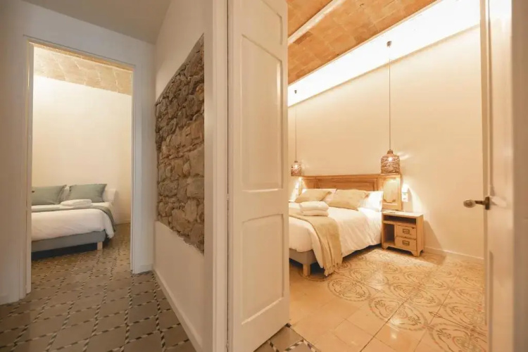 Bravissimo Mercaders, beautiful 3 bedroom apartment