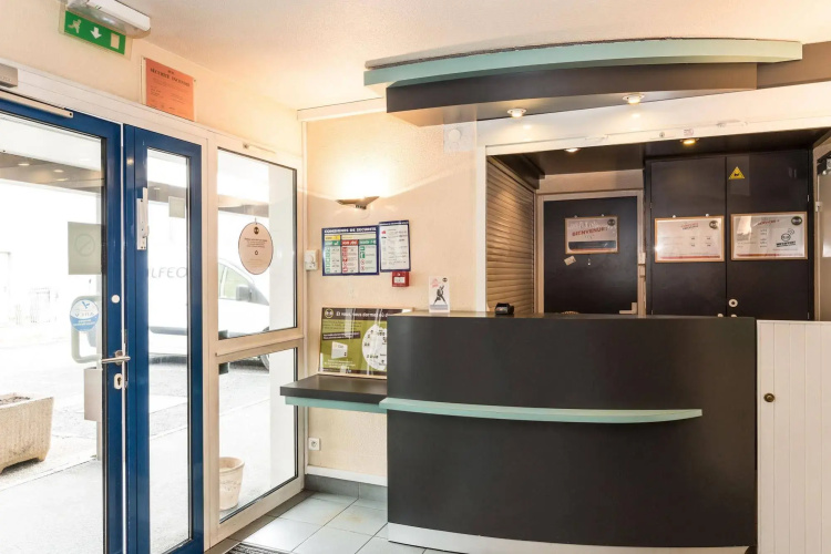 B&B HOTEL Metz Augny