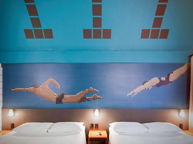 Luxury Double room
