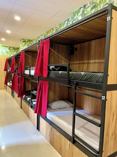 Velvet Hostel