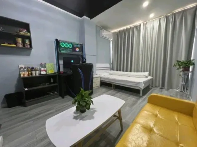 Hotel rooms
