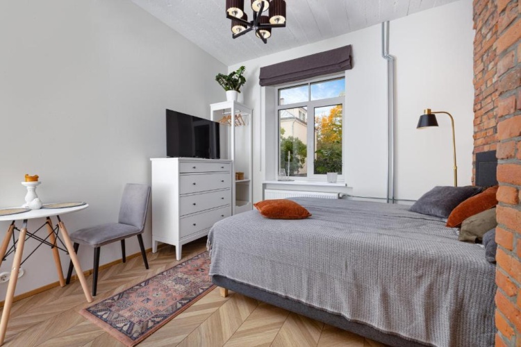 Deluxe Double Apartment