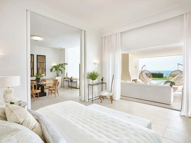 Iolas with Private Pool Villa