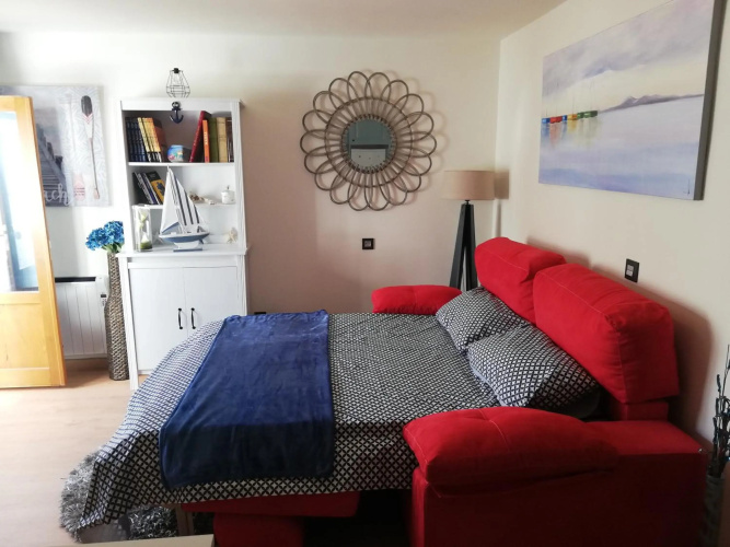 Apartamento La Muralla de Llanes