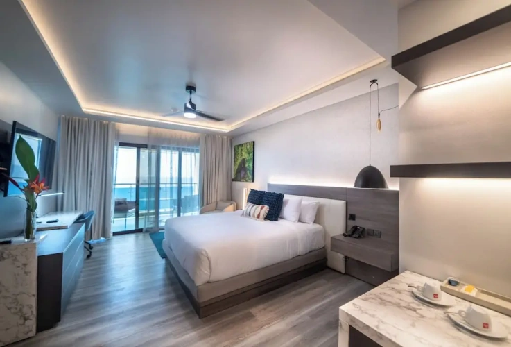 Premium Double room with ocean view