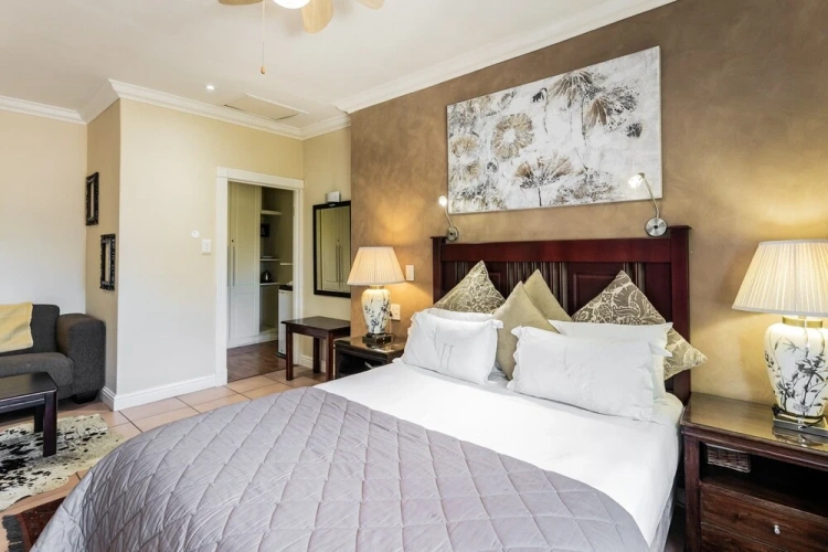 Luxury Double room
