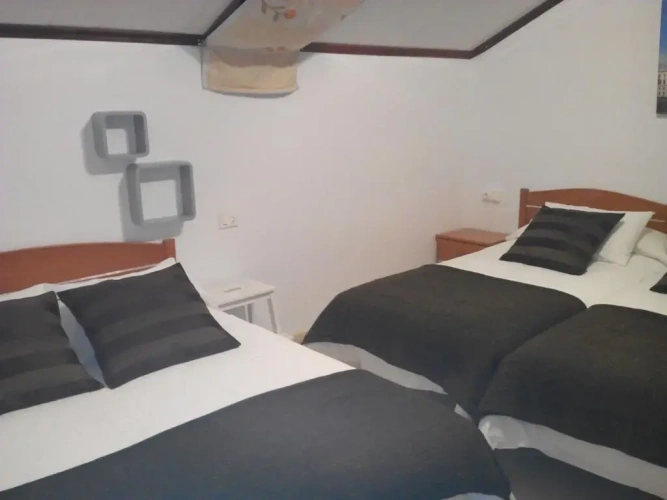 Standard Double room with view