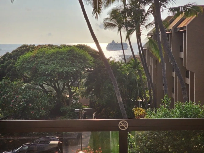 Standard Double room with ocean view
