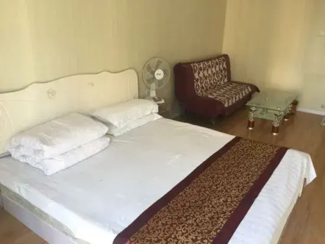 Harbin Haxi Wanda Mingdian Apartment