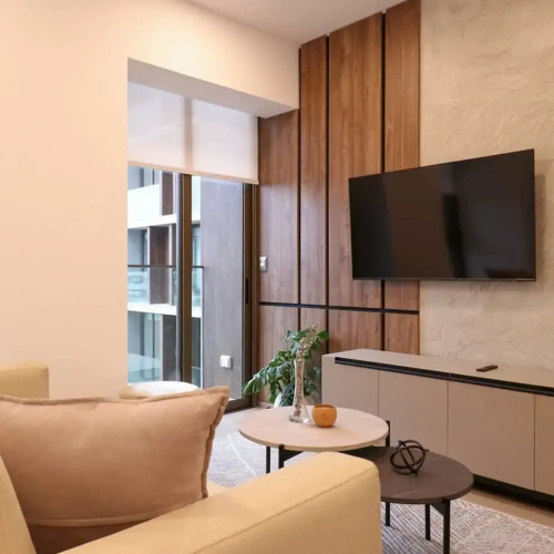 w Cozy Loft With Balcony in Barranco