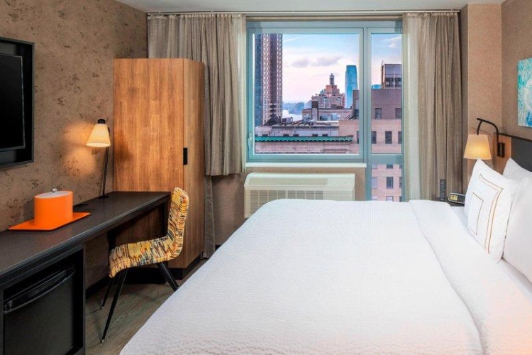 Quadruple room