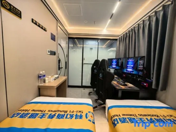 Grand Twin room