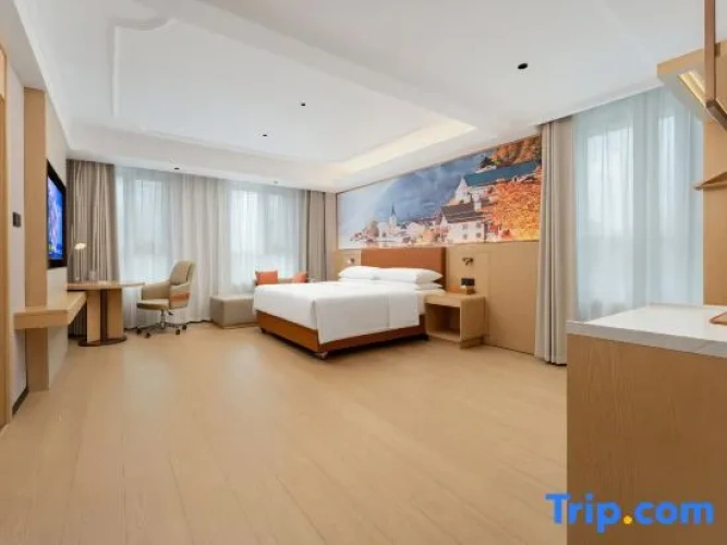 Deluxe Family Suite