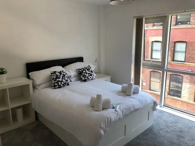St Pauls Apartment