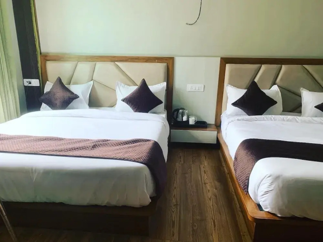 Hotel  Vimal Ganga