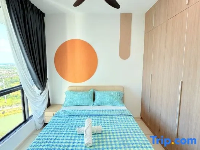 2 Bedrooms Apartment