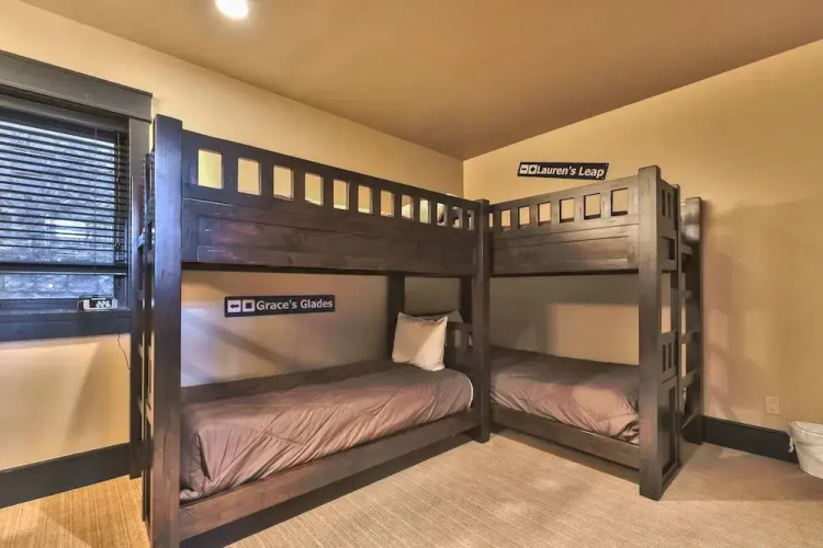 Park City Old Town Manor 4 Bedrooms 4 Bathrooms Home