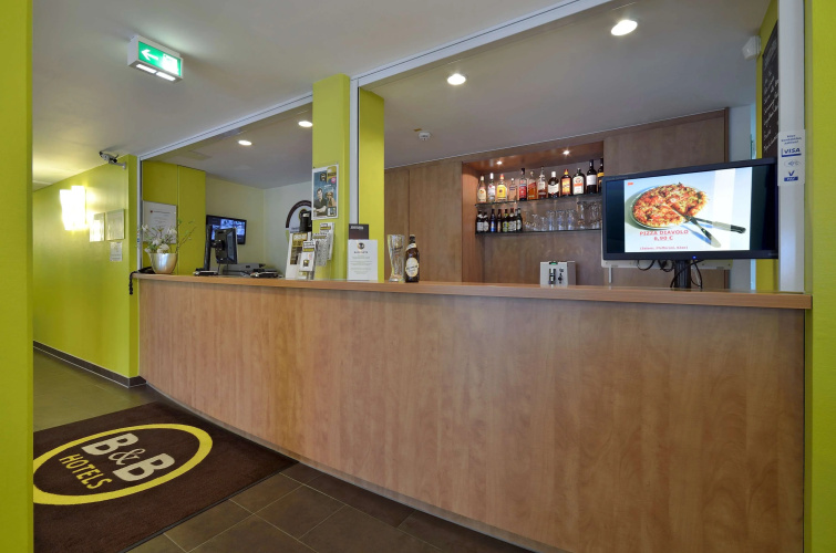 B&B Hotel München-Messe