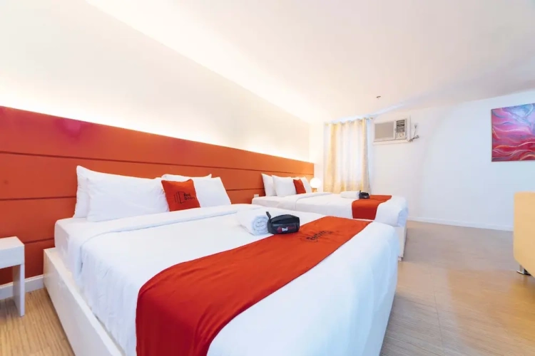 Executive room