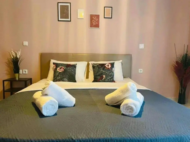 Relaxing 2 Bdr Apartment