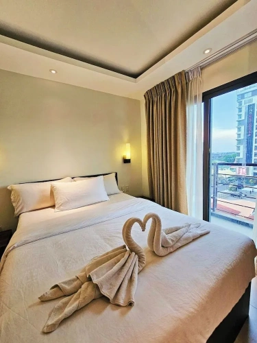 Premier room