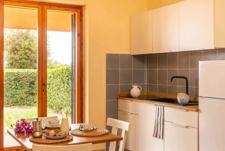 Double Apartment