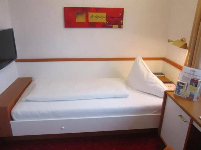 4-Lnder Hotel Deutschmann