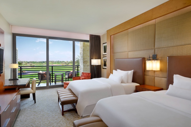 VOGO Abu Dhabi Golf Resort & Spa photo 48