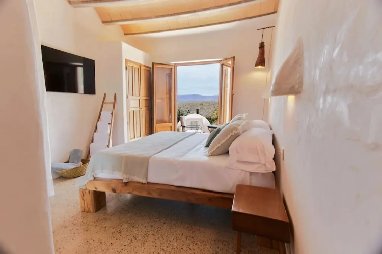 Standard Double room with ocean view