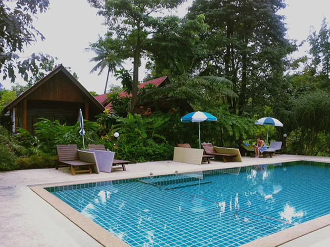 Krathom Khaolak Resort