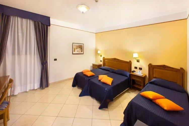 Quadruple room