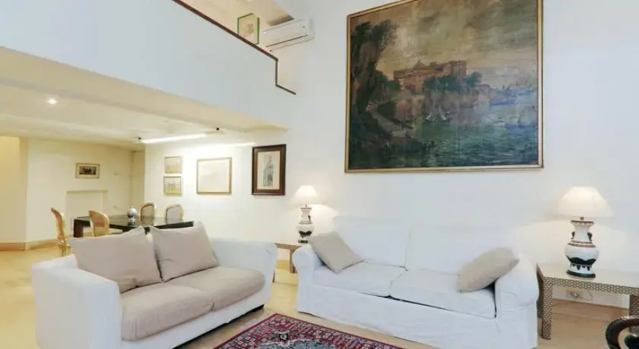 DS Palazzo Borghese Loft