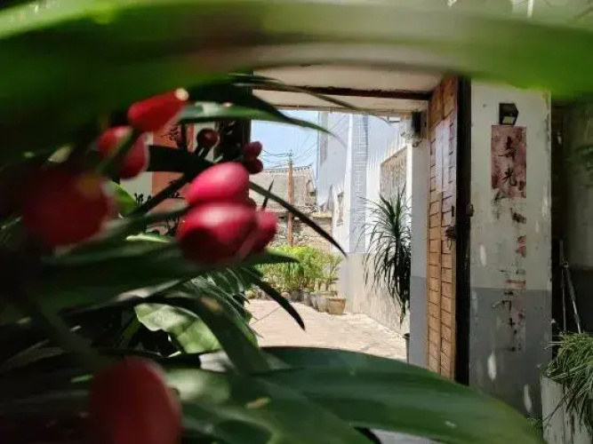 MUYE  homestay