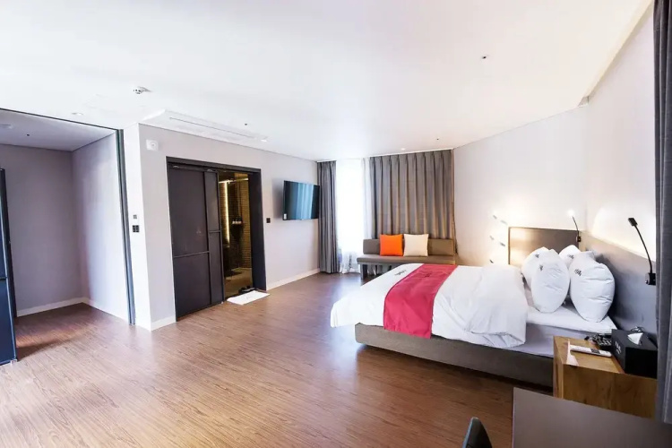 Busan Hotel Daesung