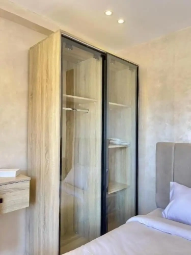 Deluxe Twin room with mountain view
