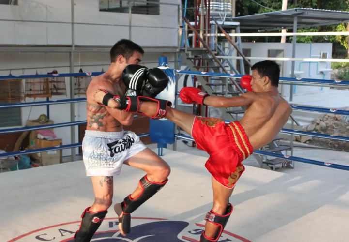 Thai Boxing Camp(ไทย บ็อกซิ่ง แคมป์)