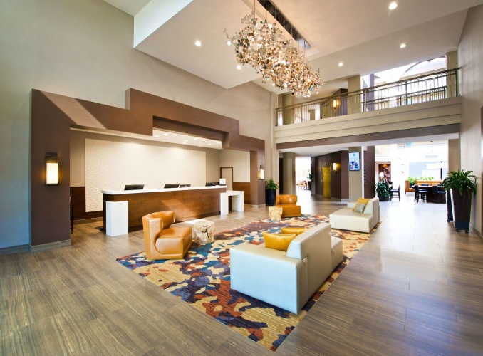 Embassy Suites by Hilton Seattle Bellevue photo 27